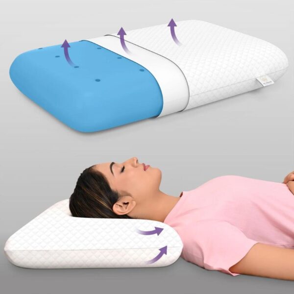 Memory Foam Pillows